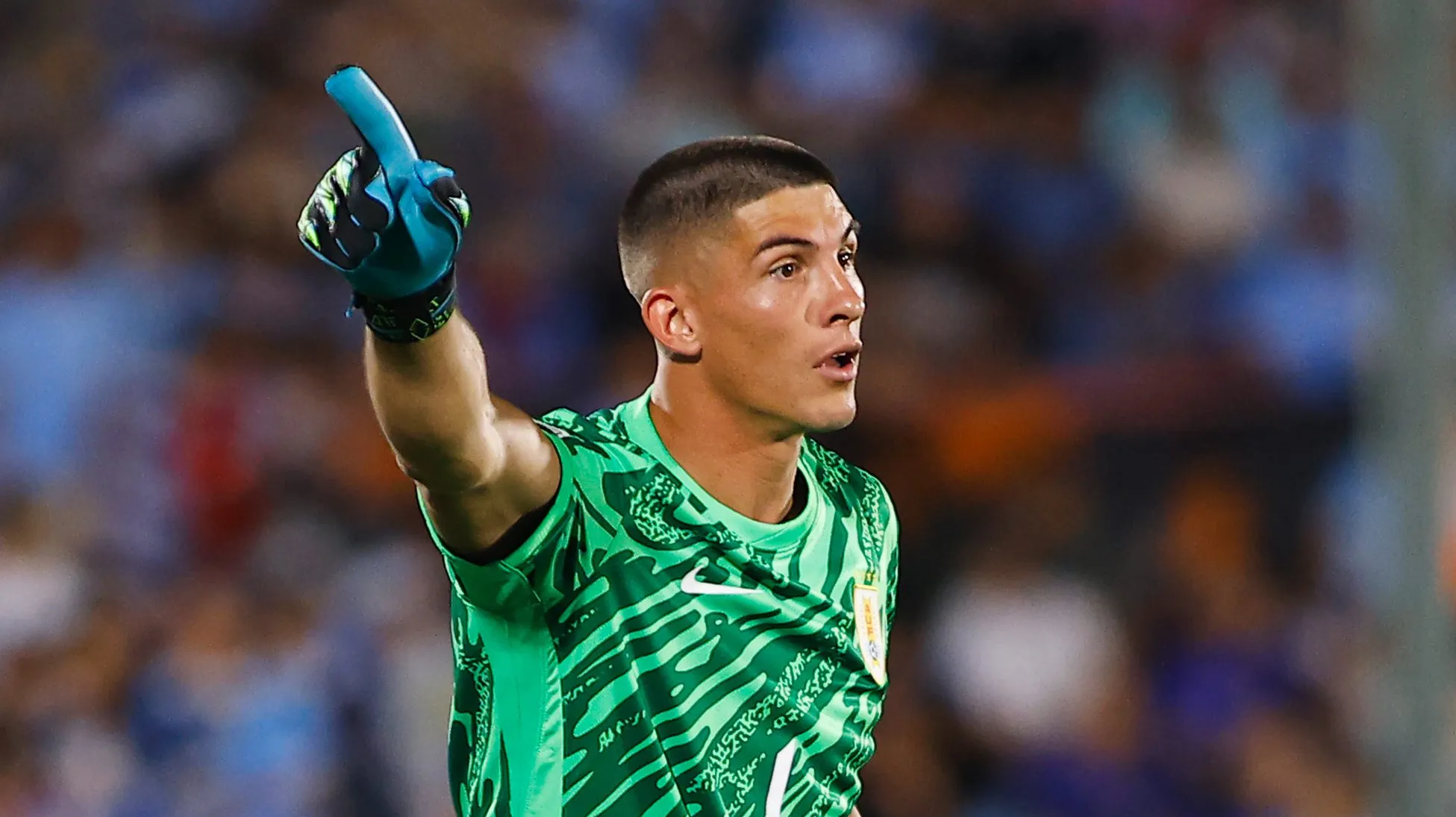 Sergio Rochet inicia na reserva do Uruguai contra a Arábia Saudita na estreia da Copa do Mundo 2026
