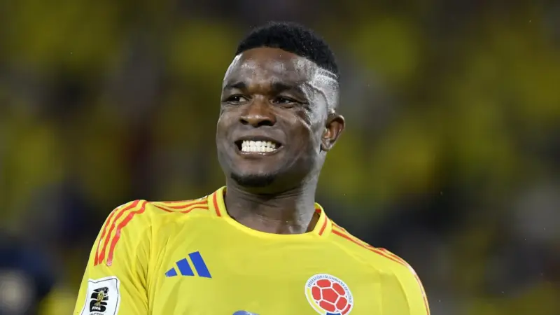 Colômbia mantém base e pode ter Córdoba no ataque contra Portugal na Copa do Mundo