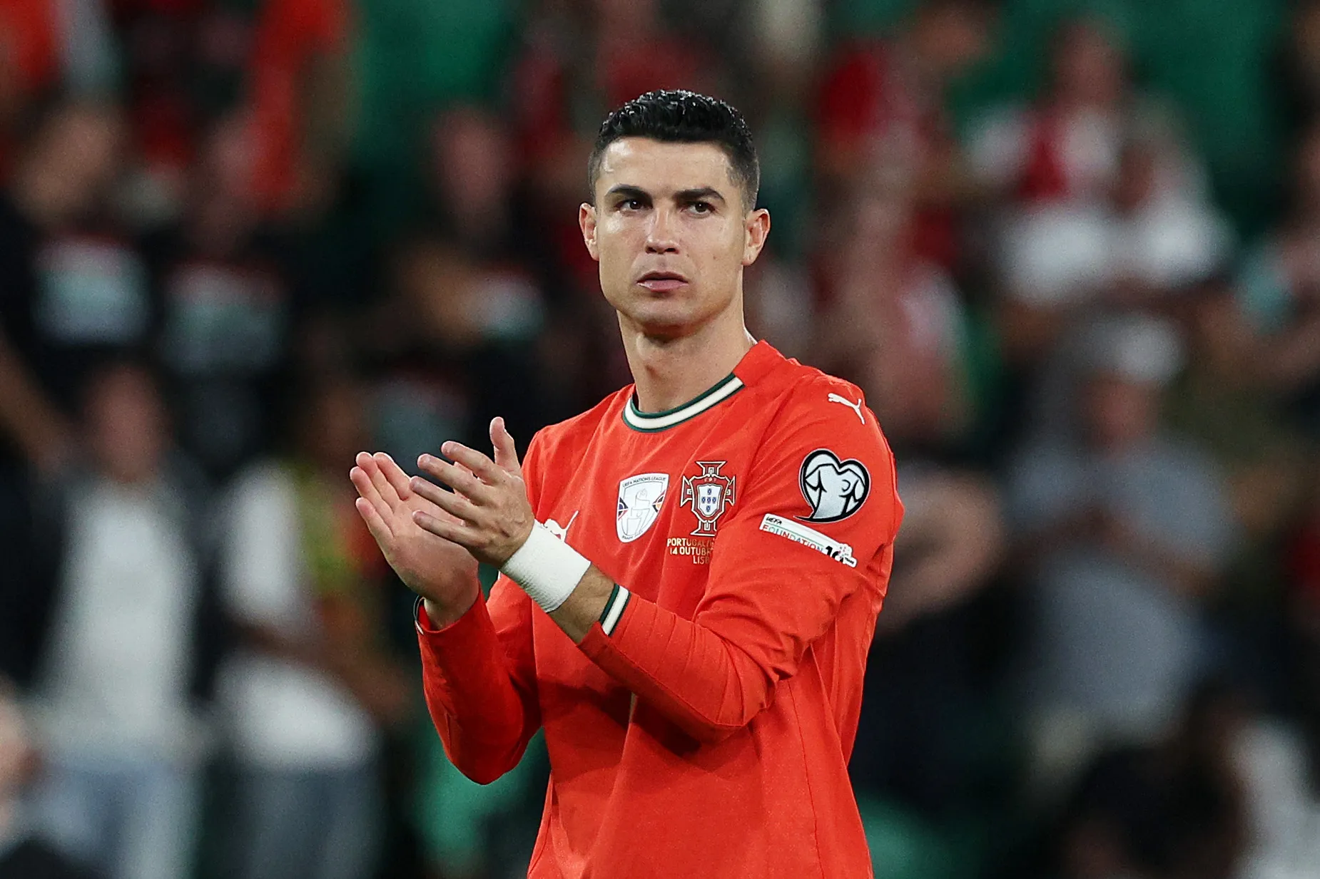 Descubra cristiano ronaldo mantém tradição e usará a camisa 7 na copa de 2026