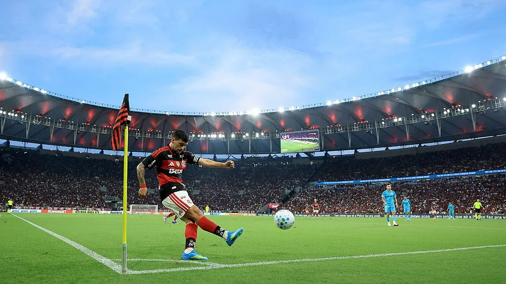 Conheça flamengo reage após lesão de arrascaeta e expõe responsabilidade do uruguai
