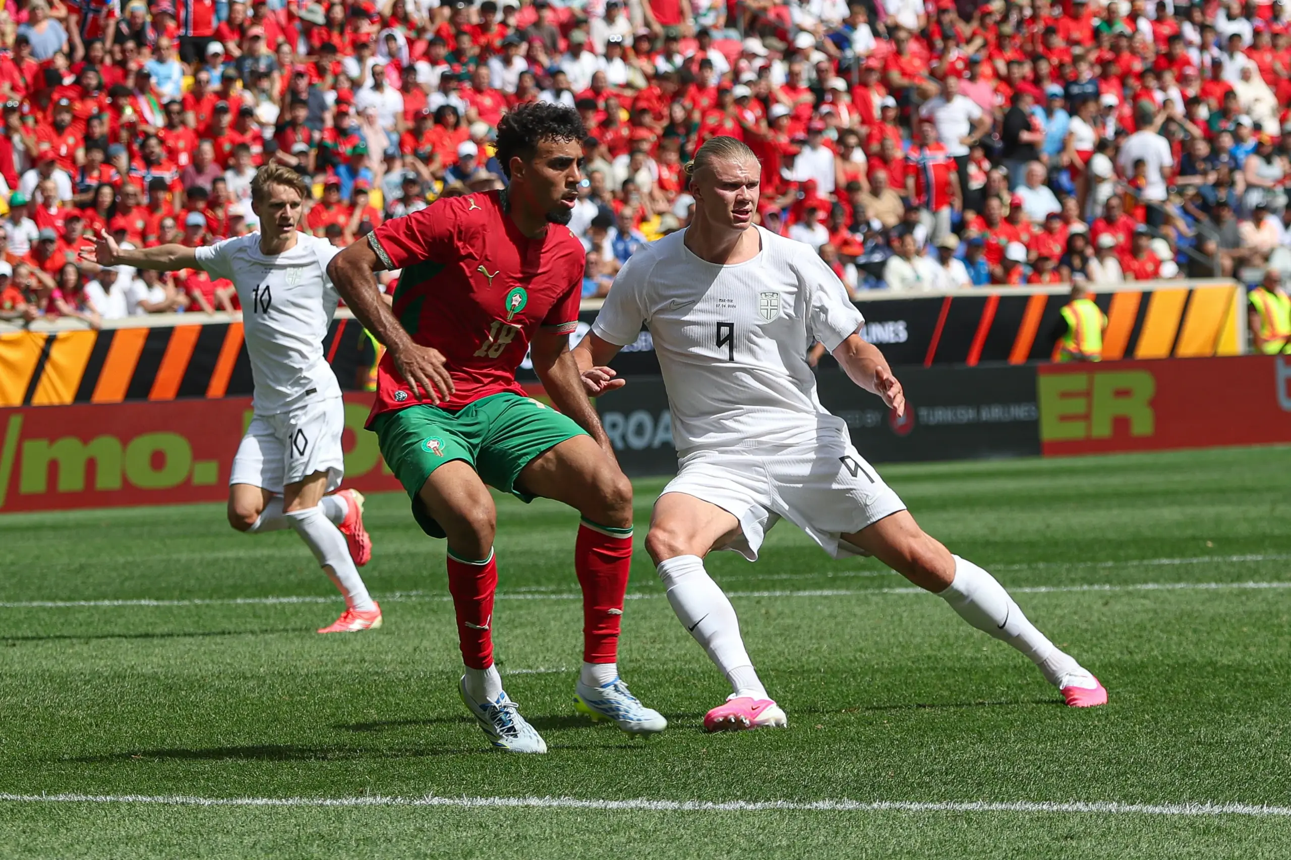 Escócia é criticada após cancelar amistoso com a Noruega às vésperas da Copa do Mundo
