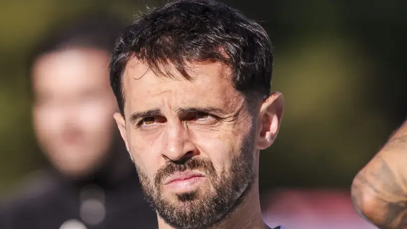 Bernardo Silva é reforço do Real Madrid e se transferirá após a Copa do Mundo