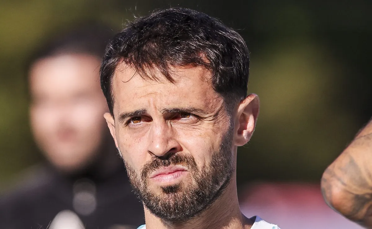 Bernardo Silva é reforço do Real Madrid e se transferirá após a Copa do Mundo