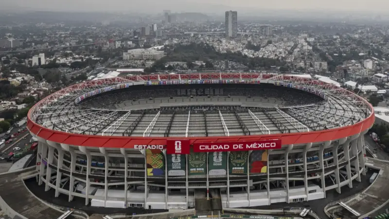 Estádio Azteca passará o Maracanã e terá recorde de partidas em Copas do Mundo