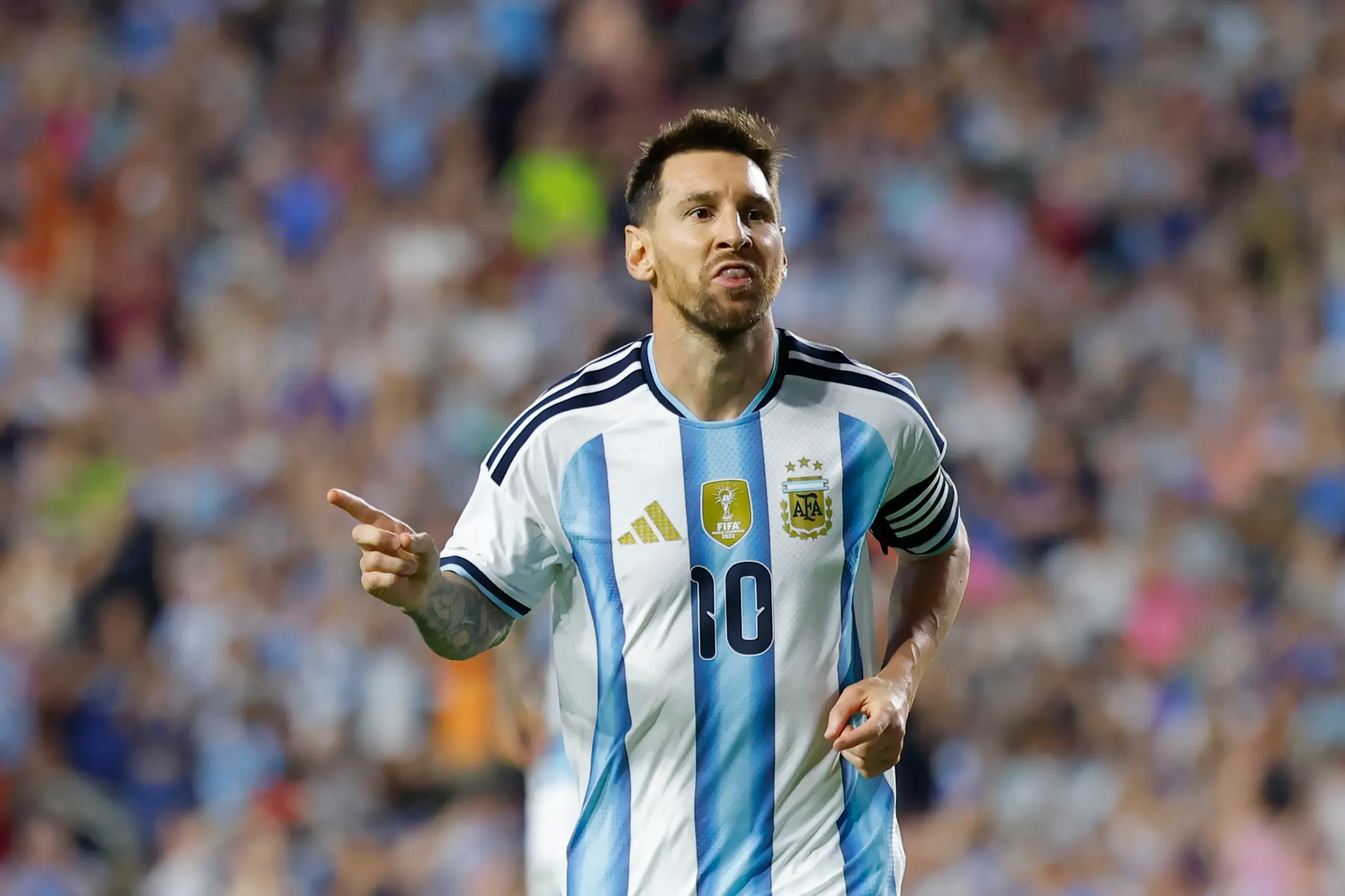 Felipe Melo diz que Brasil é favorito à frente da Argentina para a Copa do Mundo