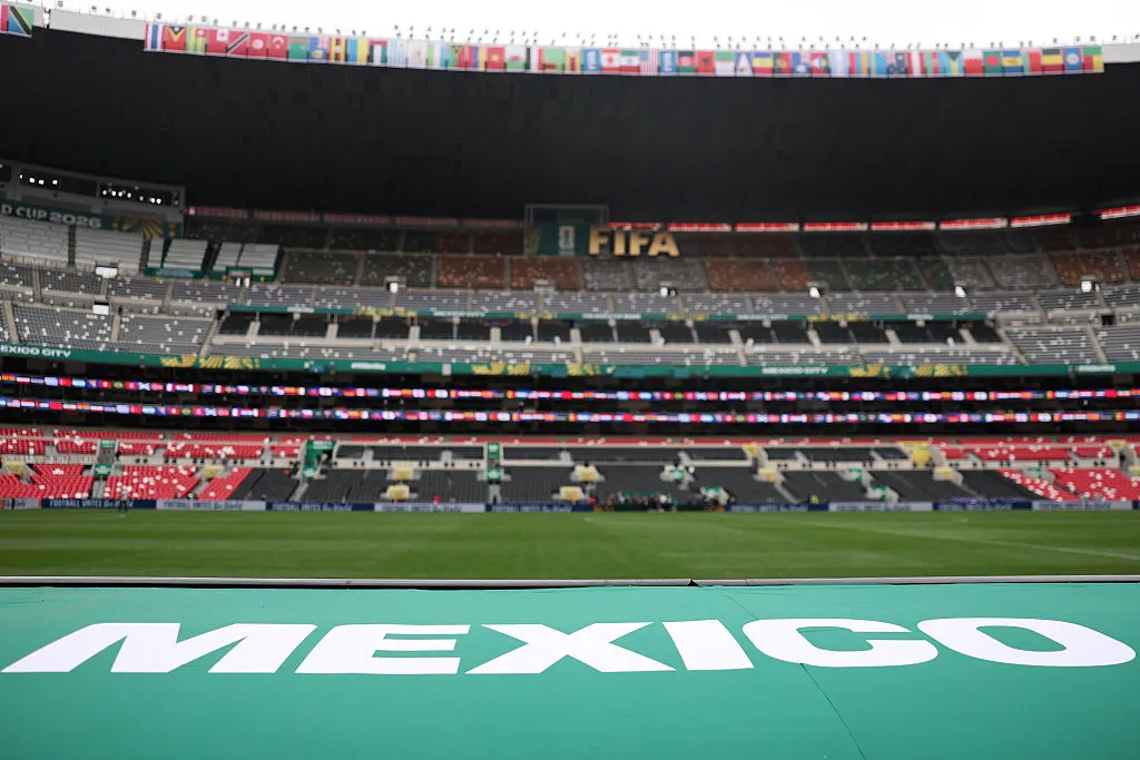 Estádio Azteca passará o Maracanã e terá recorde de partidas em Copas do Mundo