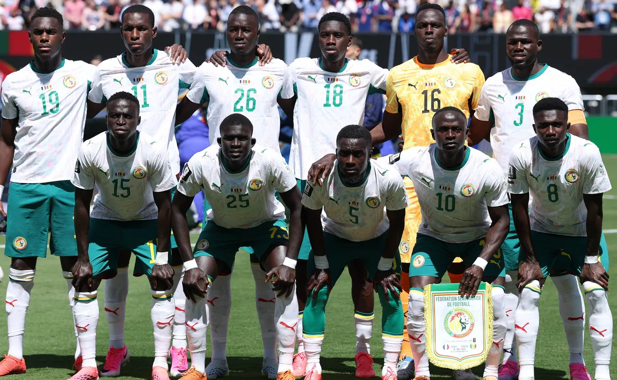 Senegal enfrenta crise interna na Copa do Mundo entre atrasos de bônus e reclamações de alimentação