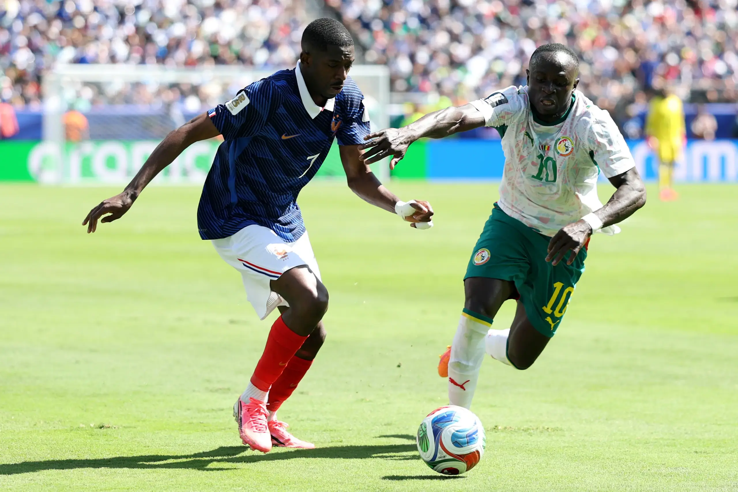 Senegal enfrenta crise interna na Copa do Mundo entre atrasos de bônus e reclamações de alimentação