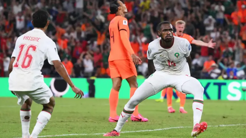 Marrocos elimina a Holanda nos pênaltis após jogo dramático em Monterrey