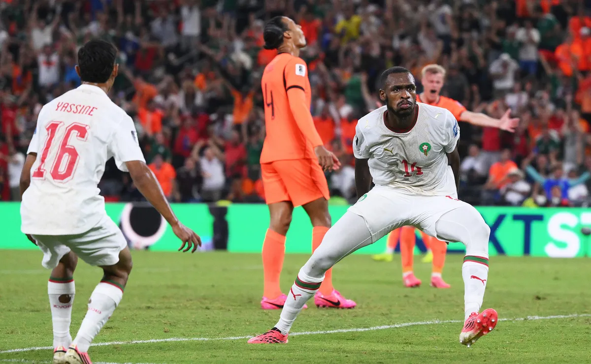 Marrocos elimina a Holanda nos pênaltis após jogo dramático em Monterrey
