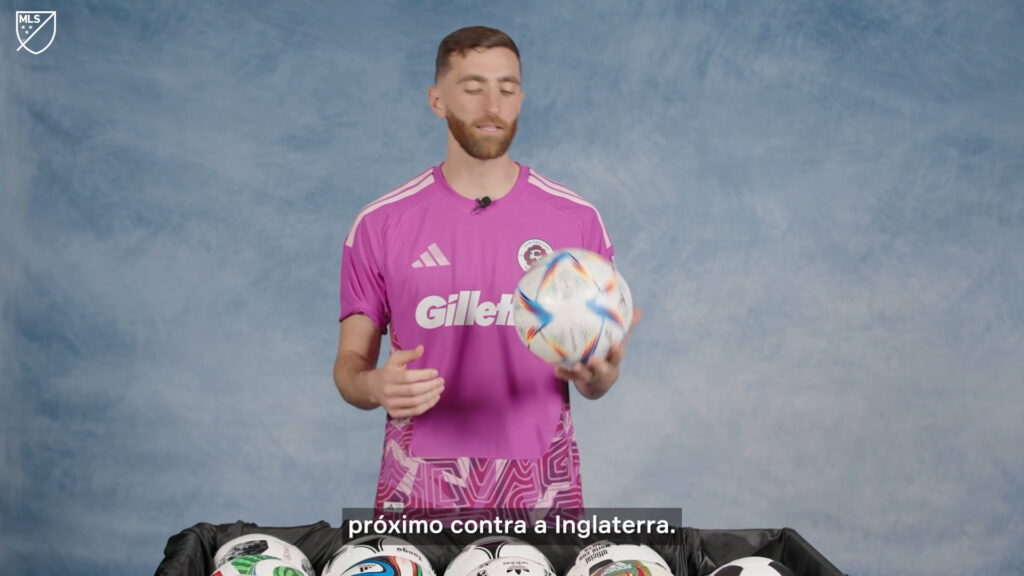 Veja como goleiro titular dos eua revela como o futebol brasileiro mudou a sua carreira