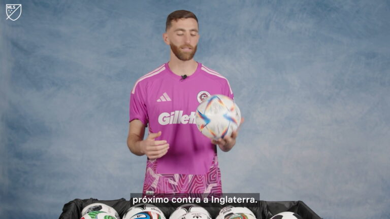 Veja como goleiro titular dos eua revela como o futebol brasileiro mudou a sua carreira