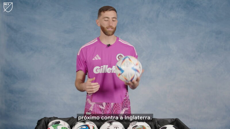 Veja como goleiro titular dos eua revela como o futebol brasileiro mudou a sua carreira
