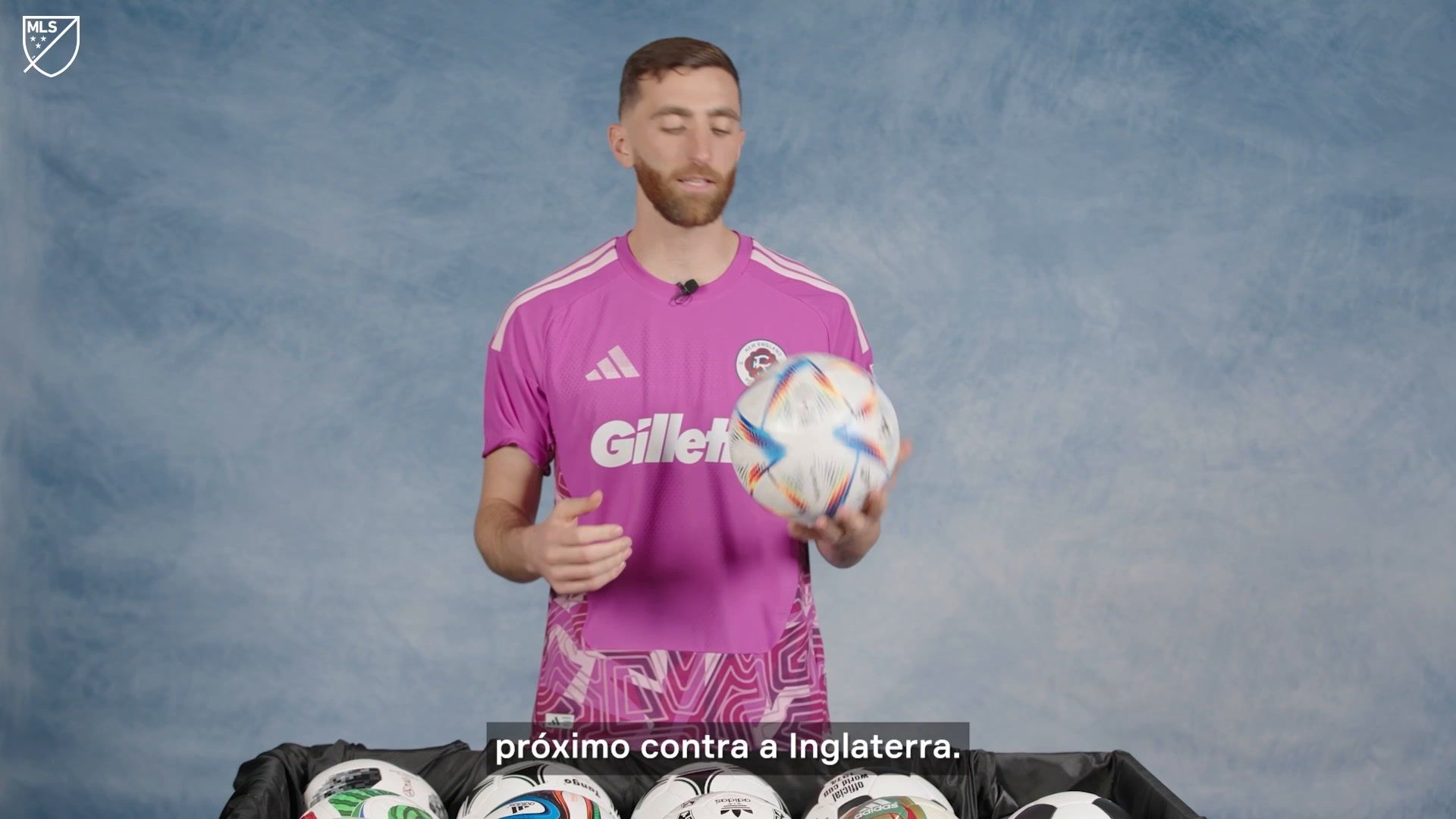 Veja como goleiro titular dos eua revela como o futebol brasileiro mudou a sua carreira