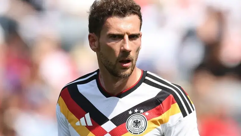 Goretzka reconhece que Alemanha não chega como favorita e Nagelsmann a define como desafiante