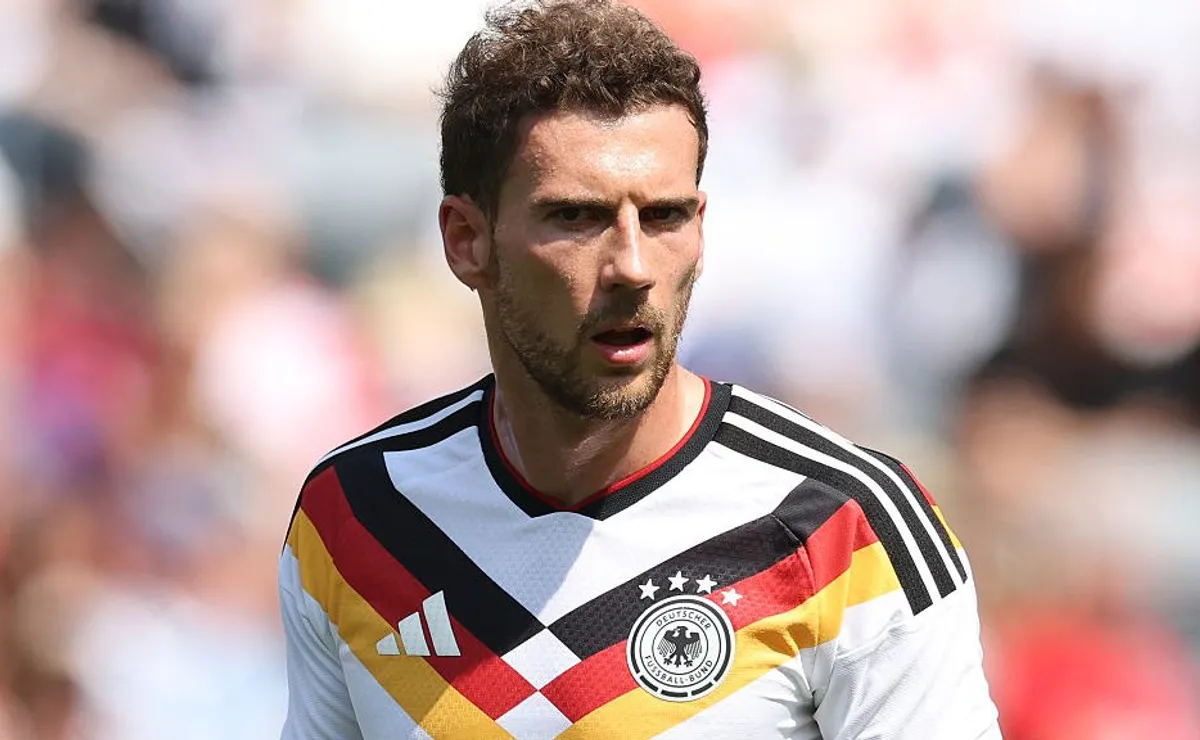 Goretzka reconhece que Alemanha não chega como favorita e Nagelsmann a define como desafiante