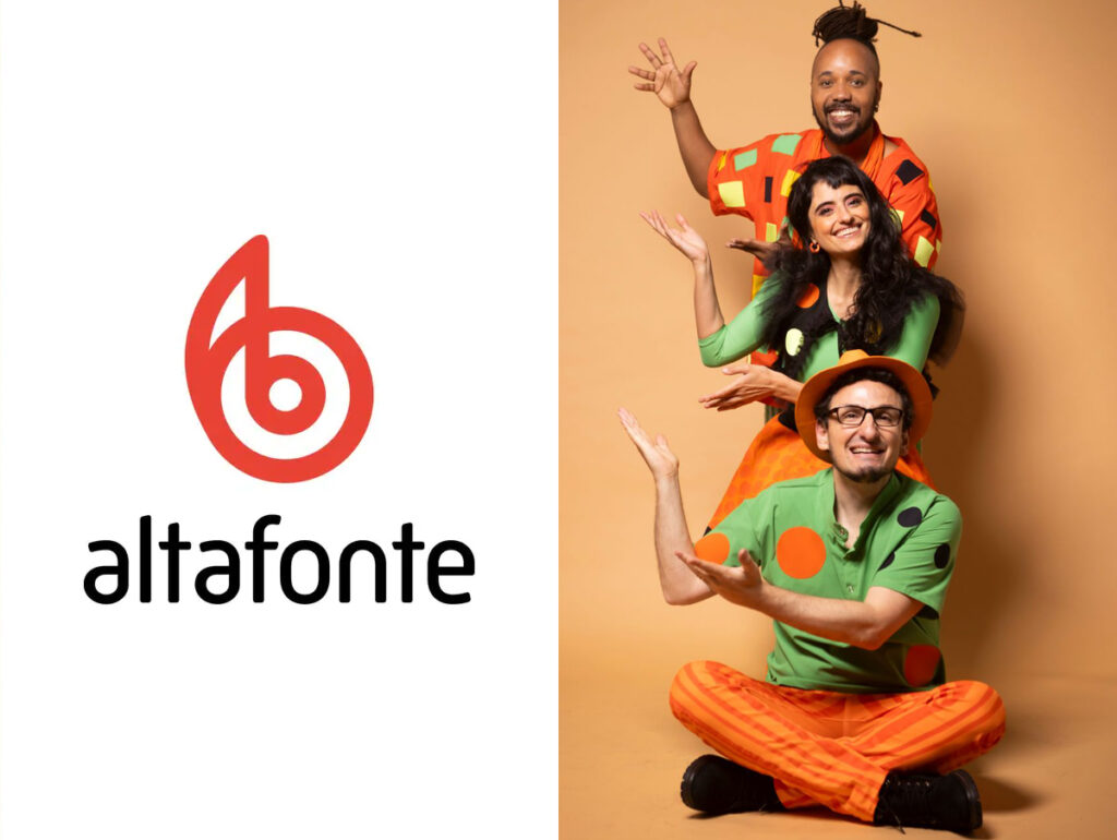 Grupo Triii assina com Altafonte e estreia single “Tchururu” após viralizar com “Viro, vira, virou”