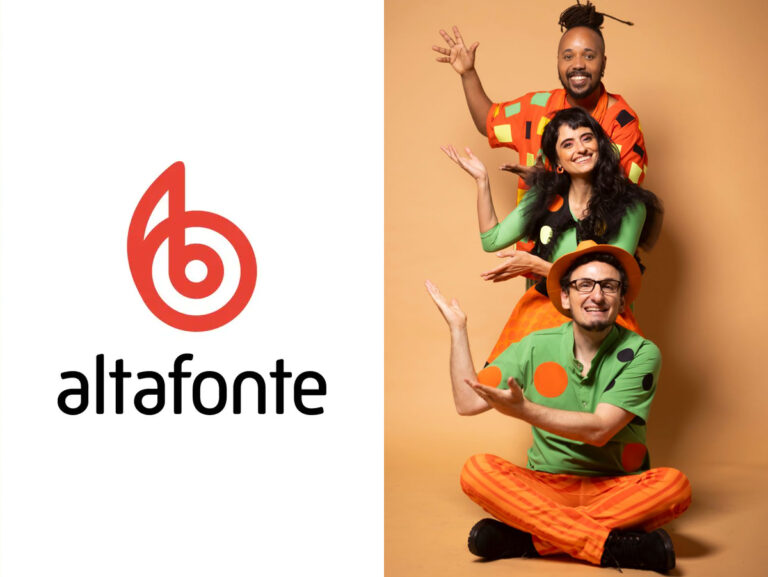 Grupo Triii assina com Altafonte e estreia single “Tchururu” após viralizar com “Viro, vira, virou”