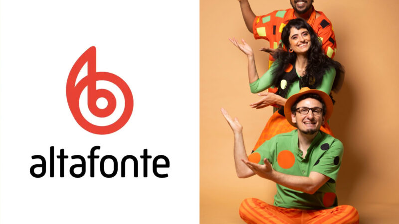 Grupo Triii assina com Altafonte e estreia single “Tchururu” após viralizar com “Viro, vira, virou”
