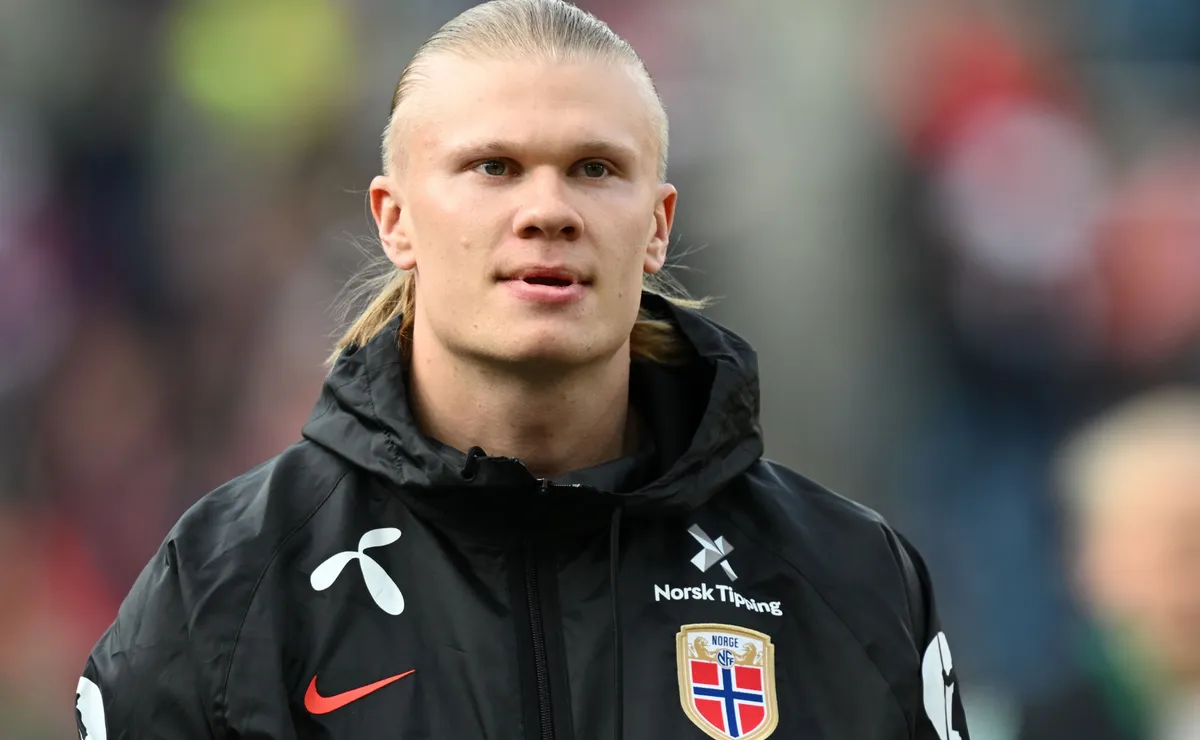 Noruega deve iniciar Copa do Mundo com Odegaard e Haaland entre os titulares