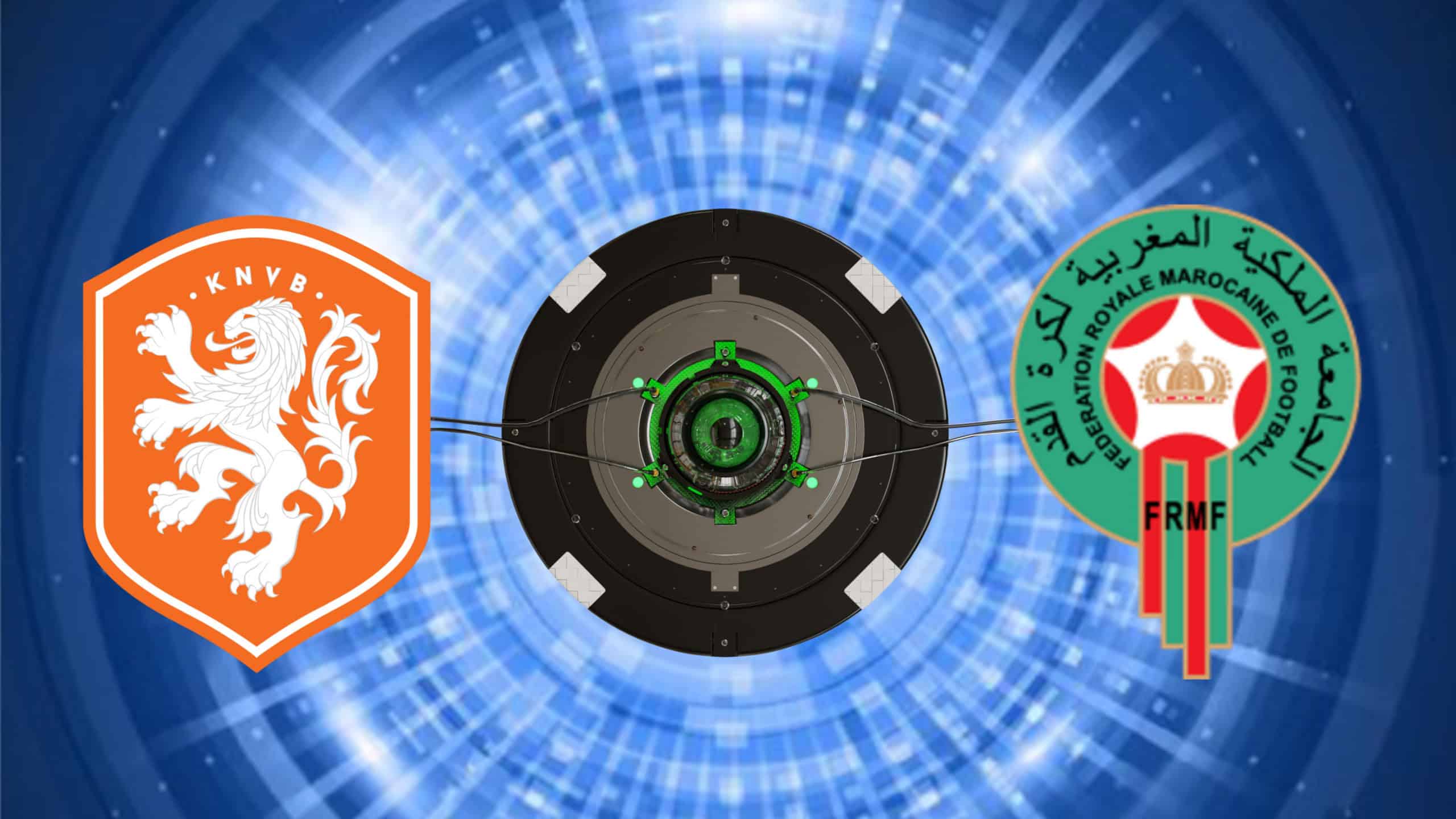 Holanda e Marrocos se enfrentam pelos 16 avos de final da Copa do Mundo 2026