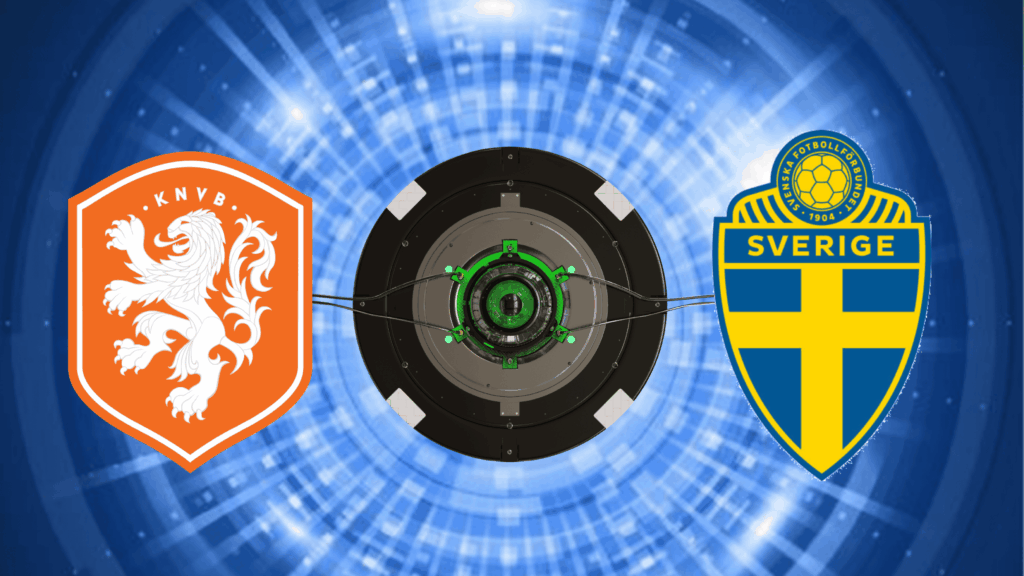 Holanda e Suécia se enfrentam neste sábado pelo Grupo F da Copa do Mundo 2026