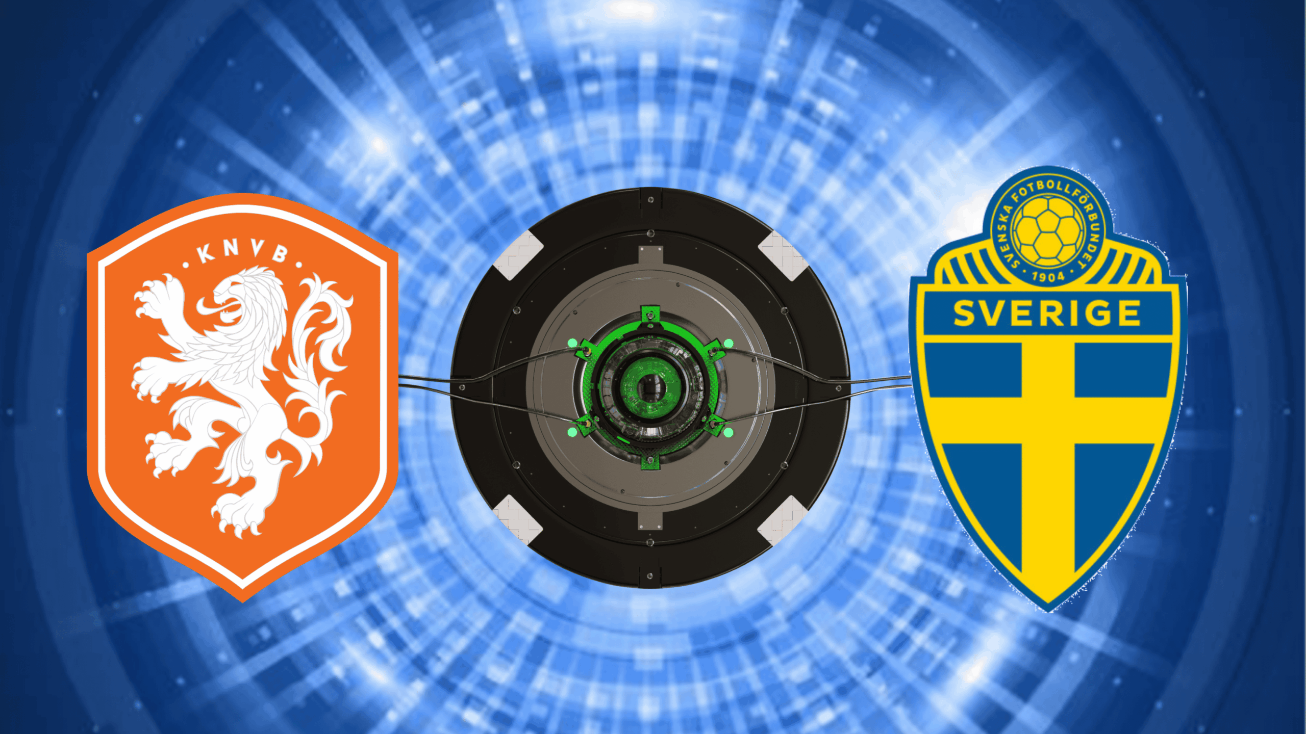 Holanda e Suécia se enfrentam neste sábado pelo Grupo F da Copa do Mundo 2026