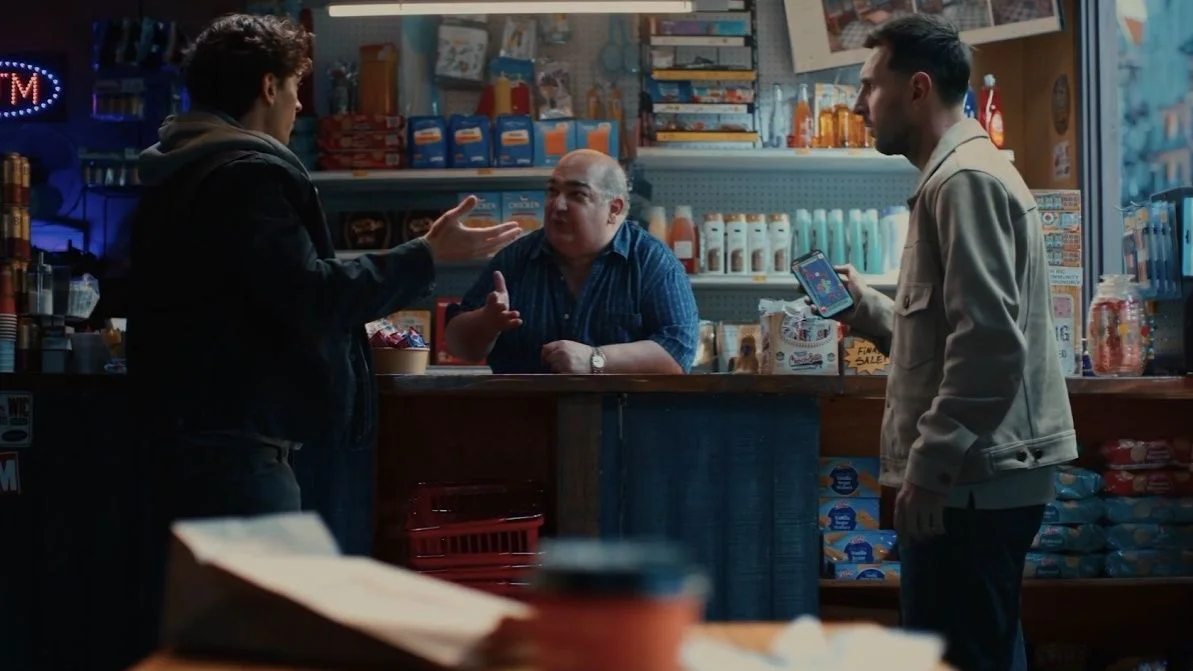 Messi aparece em comercial com Homem-Aranha para divulgar Homem-Aranha: Um Novo Dia