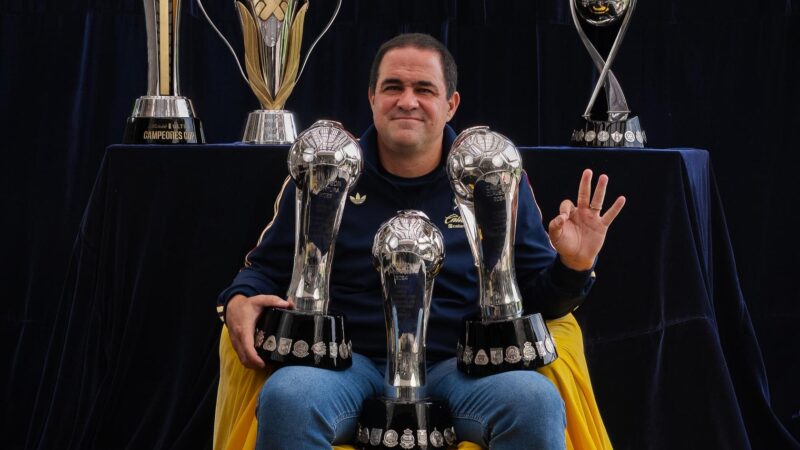 Saiba mais sobre andré jardine se emociona em despedida do américa e encerra ciclo histórico no clube mexicano