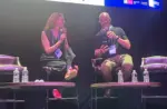 Rebecca Allen, da UMG UK, afirma que gravadoras precisam “pivotar” e “se adaptar”