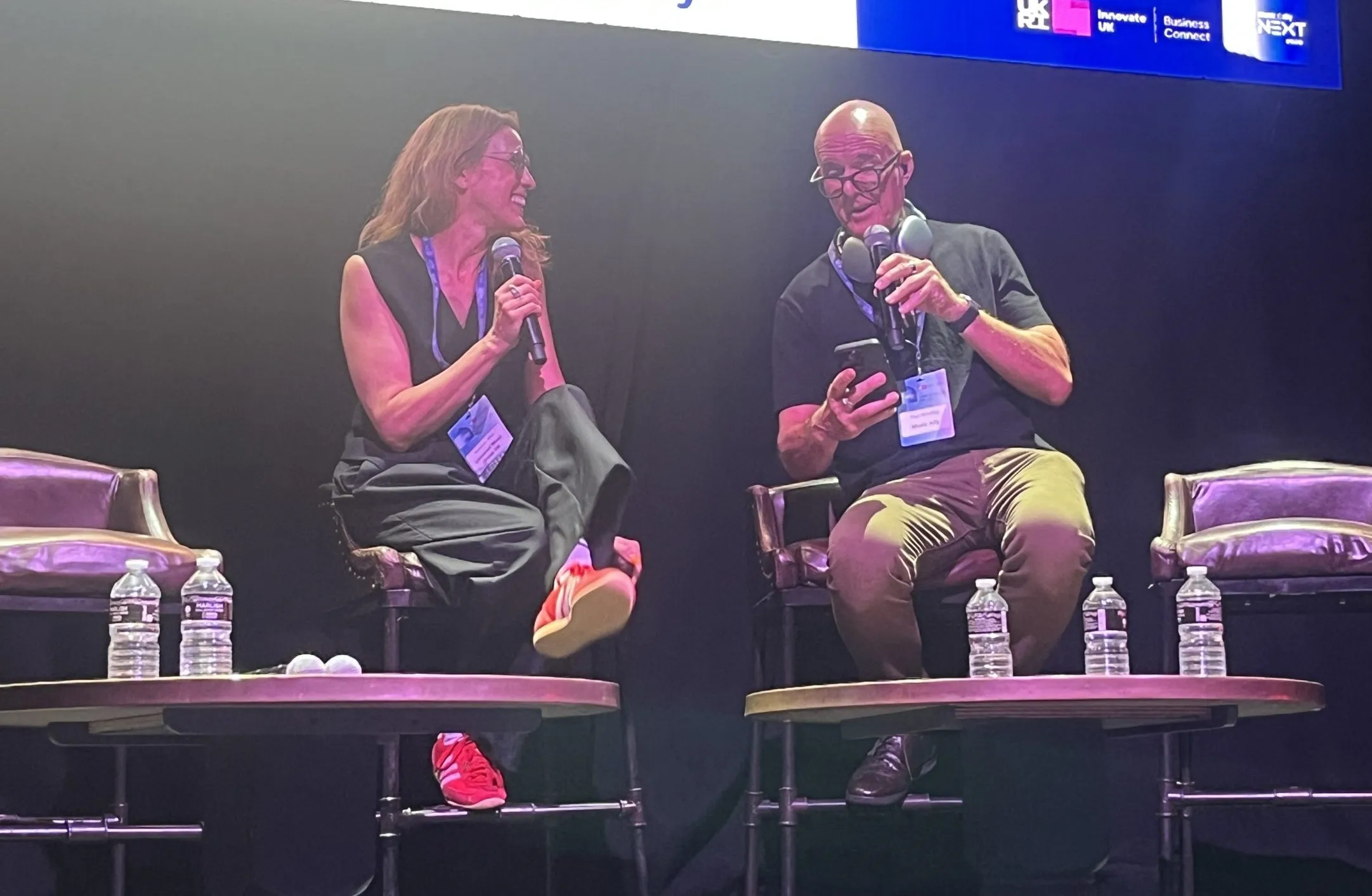 Rebecca Allen, da UMG UK, afirma que gravadoras precisam “pivotar” e “se adaptar”