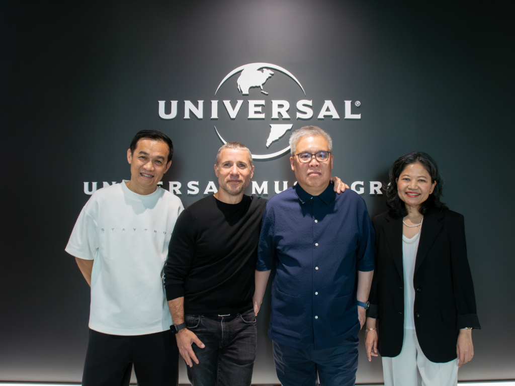 Descubra umg’s south-east asia moves continue with s1 partnership