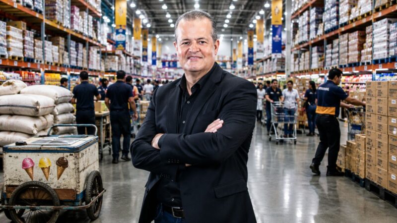 De boia-fria a CEO: trajetória de Belmiro Gomes transformou empresa com prejuízo em gigante de R$ 84,7 bilhões