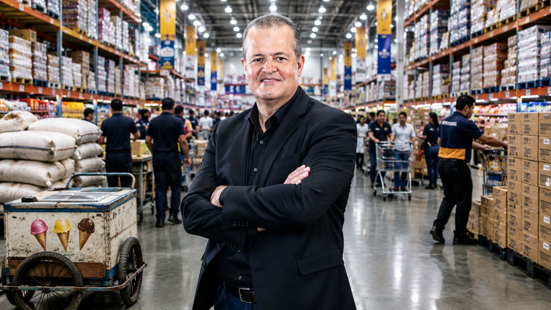 De boia-fria a CEO: trajetória de Belmiro Gomes transformou empresa com prejuízo em gigante de R$ 84,7 bilhões