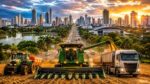 Cascavel atrai novos moradores e é apontada como a 4ª melhor cidade para viver no Brasil