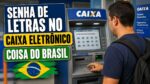 Por que a senha de letras marcou os caixas eletrônicos no Brasil e agora perde espaço para a biometria