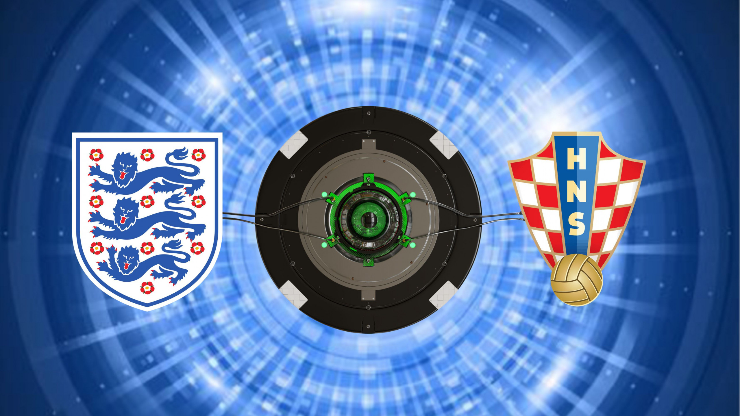 Inglaterra e Croácia se enfrentam pelo Grupo L da Copa do Mundo 2026; saiba onde assistir