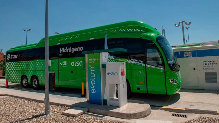 Irizar lança nova geração do i6S Efficient H2 FCEV com mais de 1.000 km de autonomia e reabastecimento em 10 minutos