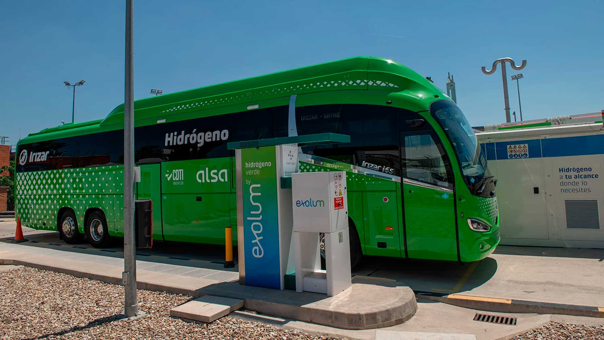 Irizar lança nova geração do i6S Efficient H2 FCEV com mais de 1.000 km de autonomia e reabastecimento em 10 minutos
