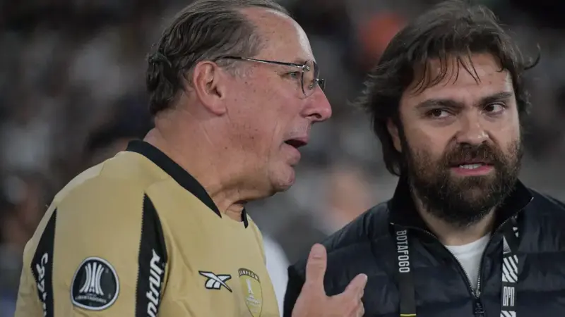 John Textor rebate declarações do presidente do Botafogo em meio à polêmica na SAF