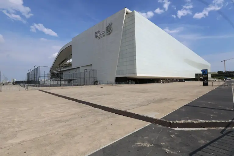 Conheça corinthians renova com gestora do estacionamento da neo química arena; confira