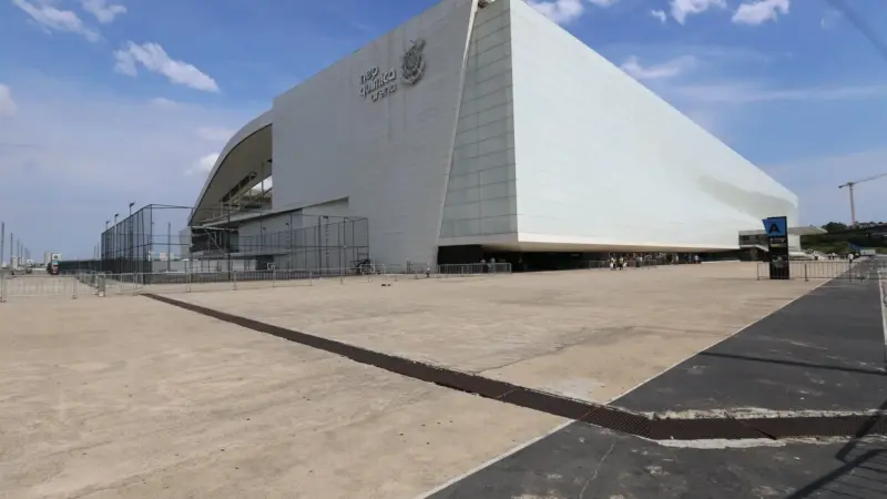 Conheça corinthians renova com gestora do estacionamento da neo química arena; confira