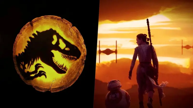 Dinossauros superam Jedis e estabelecem recorde de orçamento no cinema