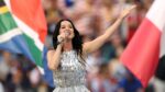 Katy Perry diz ter perdido o “rugido” em 2025 e apresenta nova música no Rock in Rio Lisboa 2026