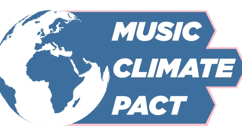 Relatório anual do Music Climate Pact registra avanços dos selos na redução de emissões