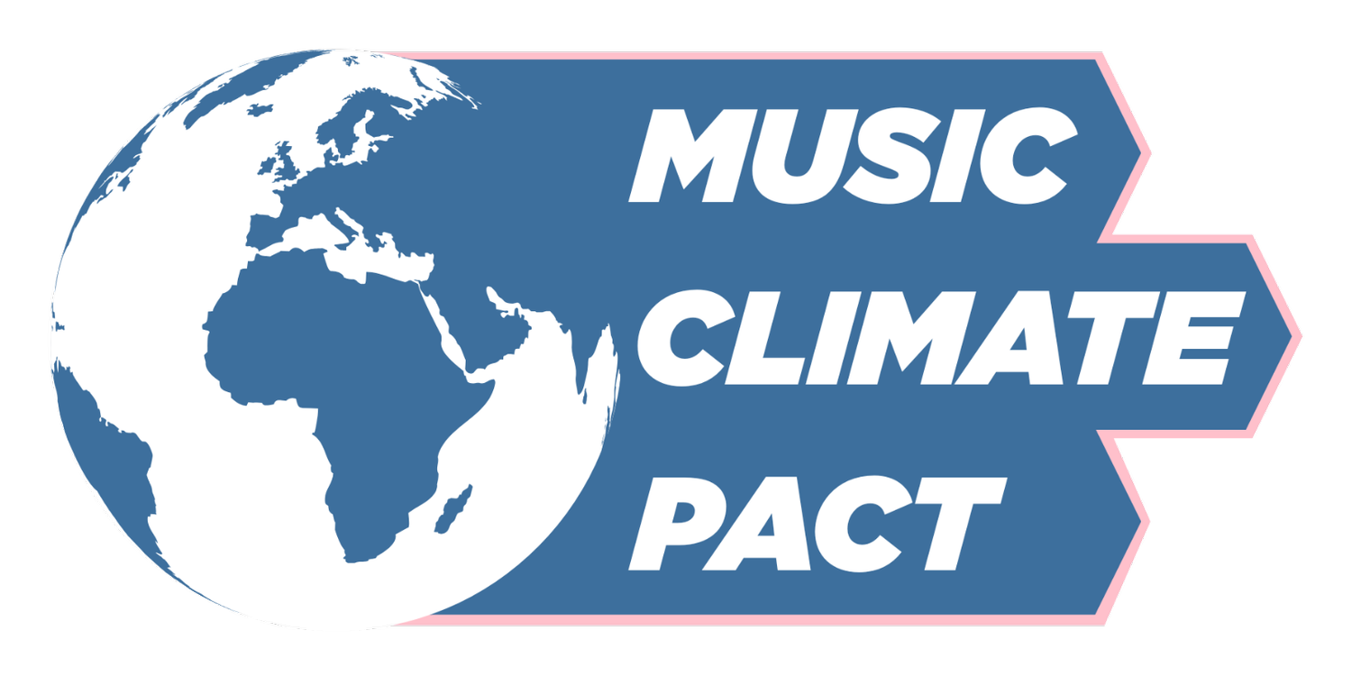 Relatório anual do Music Climate Pact registra avanços dos selos na redução de emissões
