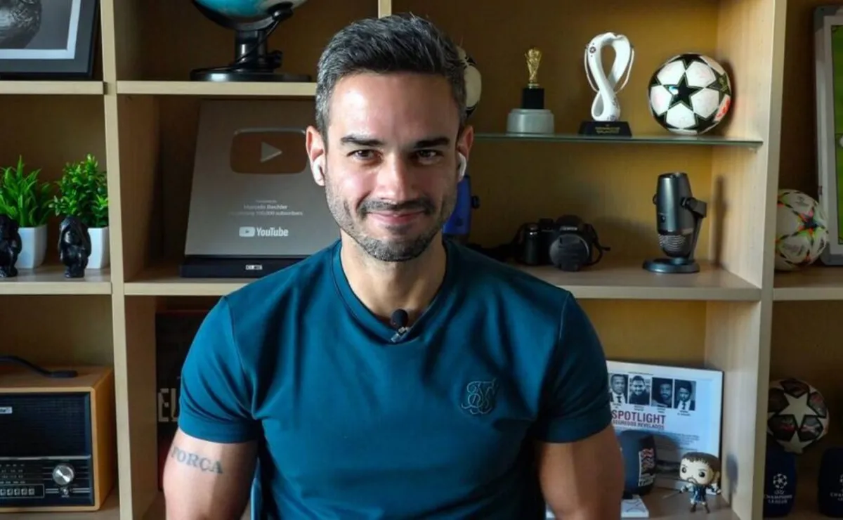 Marcelo Bechler diz que Seleção está abaixo do Barcelona e relaciona queda de Raphinha ao nível do elenco