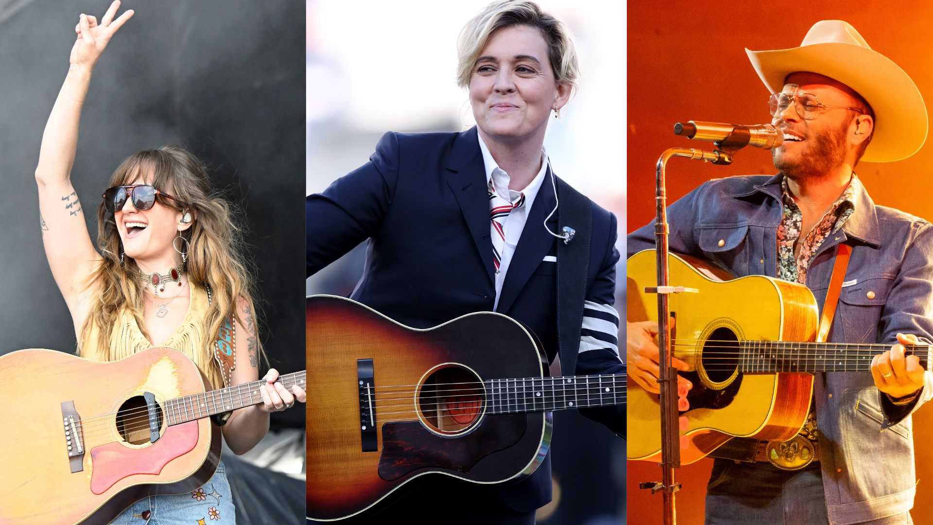 Americana Honors & Awards 2026 anuncia indicados; Margo Price, Brandi Carlile e Charley Crockett entre os nomes