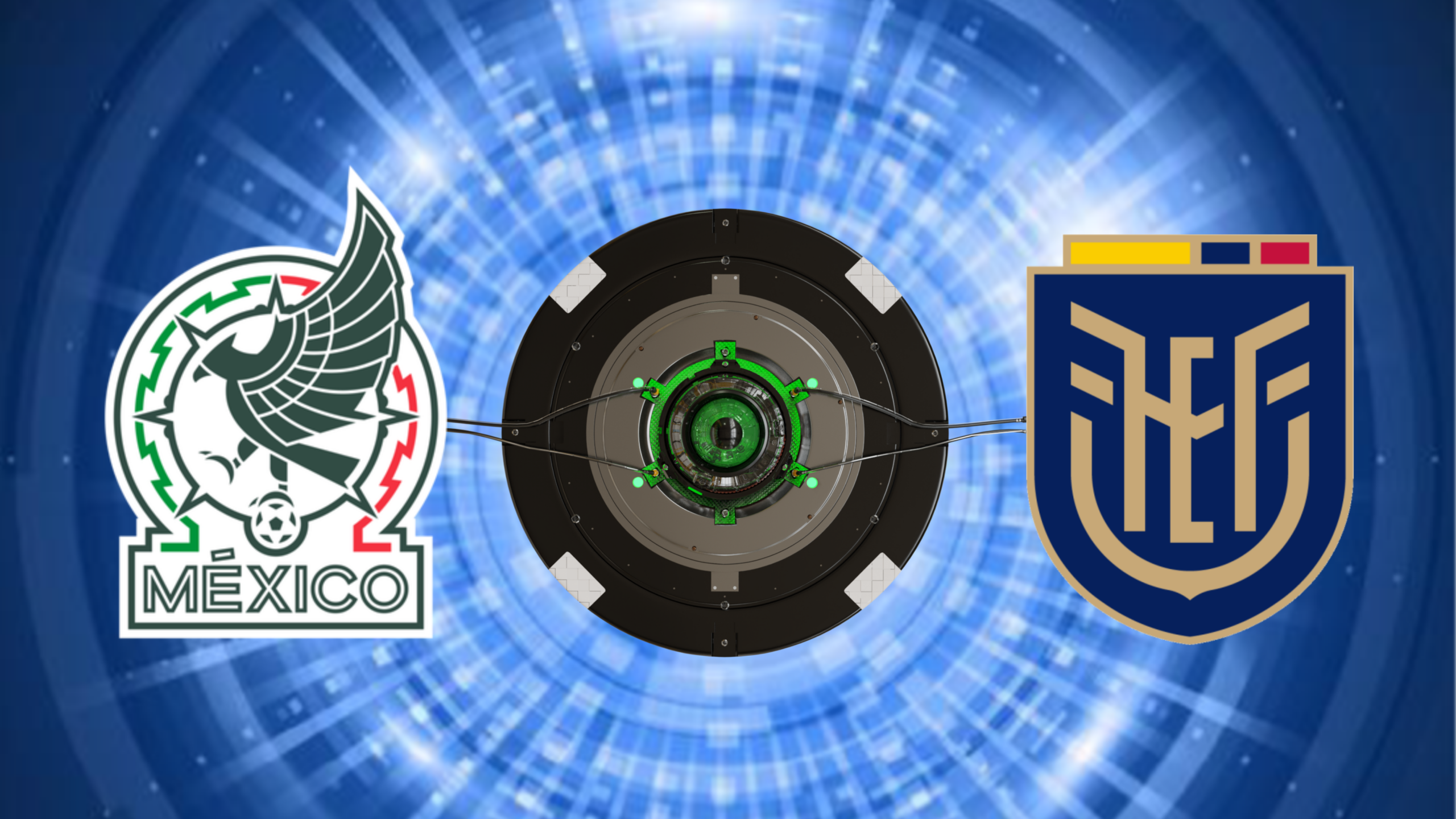 México e Equador se enfrentam pelos 16 avos da Copa do Mundo 2026; onde assistir