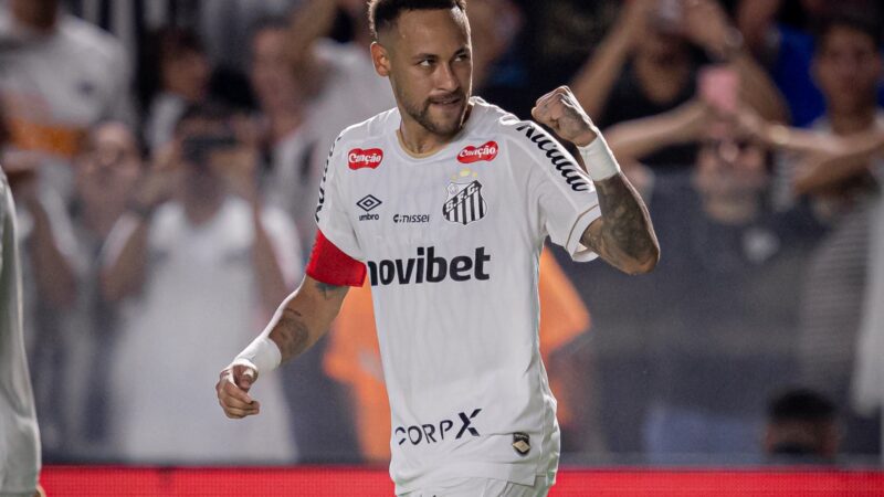 Neymar e Arrascaeta lideram seleção ideal dos convocados do Brasileirão para a Copa do Mundo de 2026